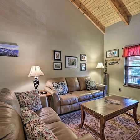 Condo With Grill Access Close To Angel Fire Resort Esterno foto