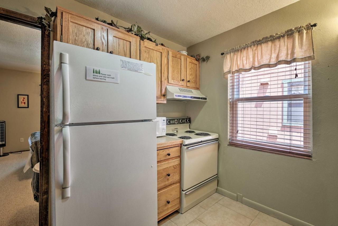 Condo With Grill Access Close To Angel Fire Resort Esterno foto
