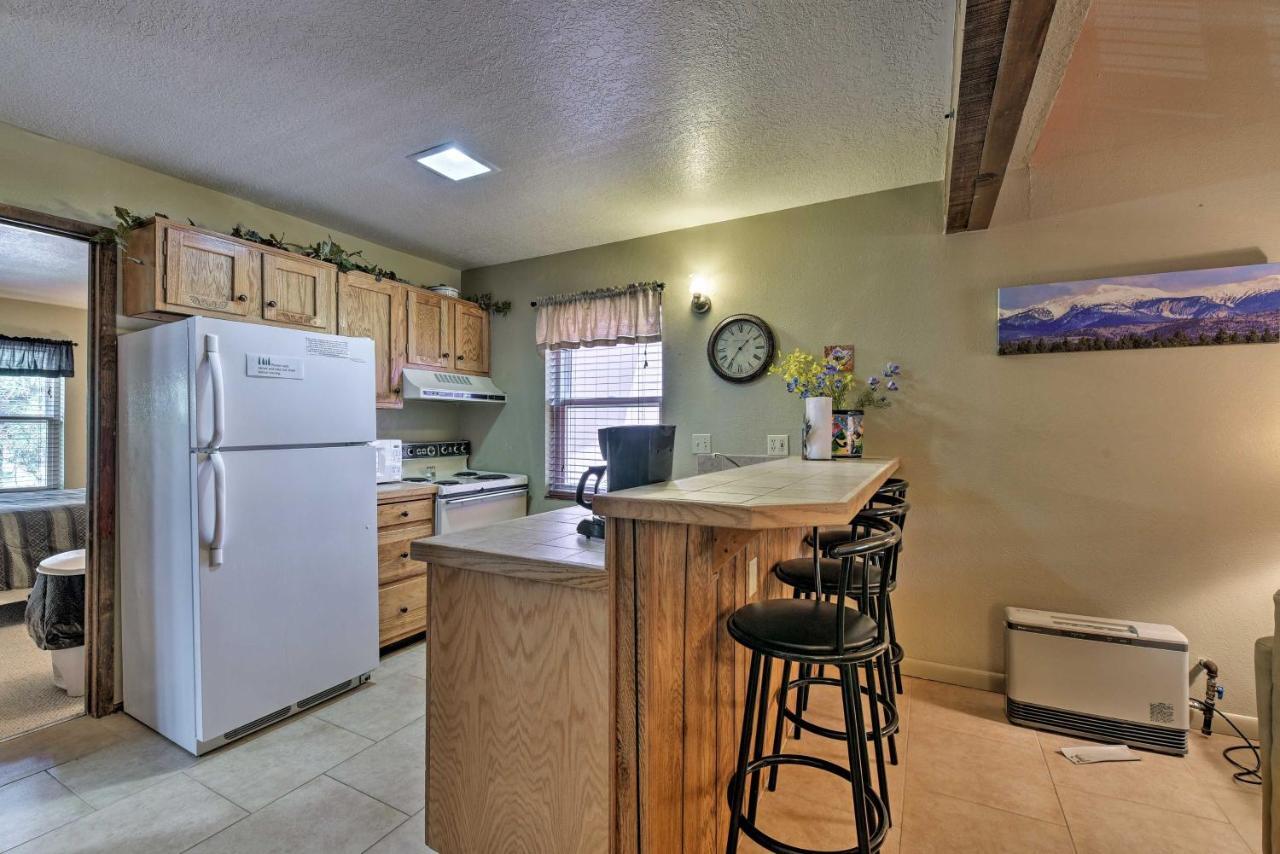 Condo With Grill Access Close To Angel Fire Resort Esterno foto