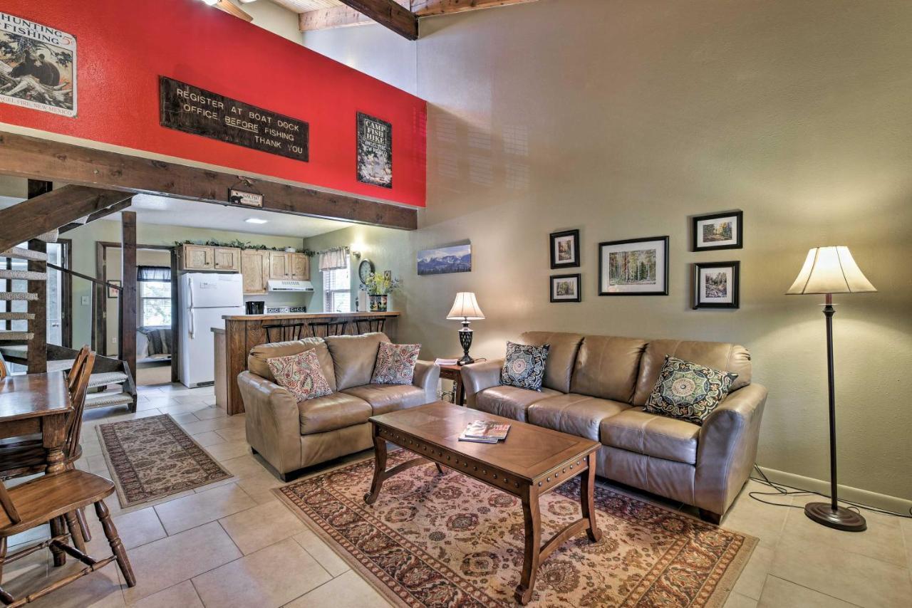 Condo With Grill Access Close To Angel Fire Resort Esterno foto