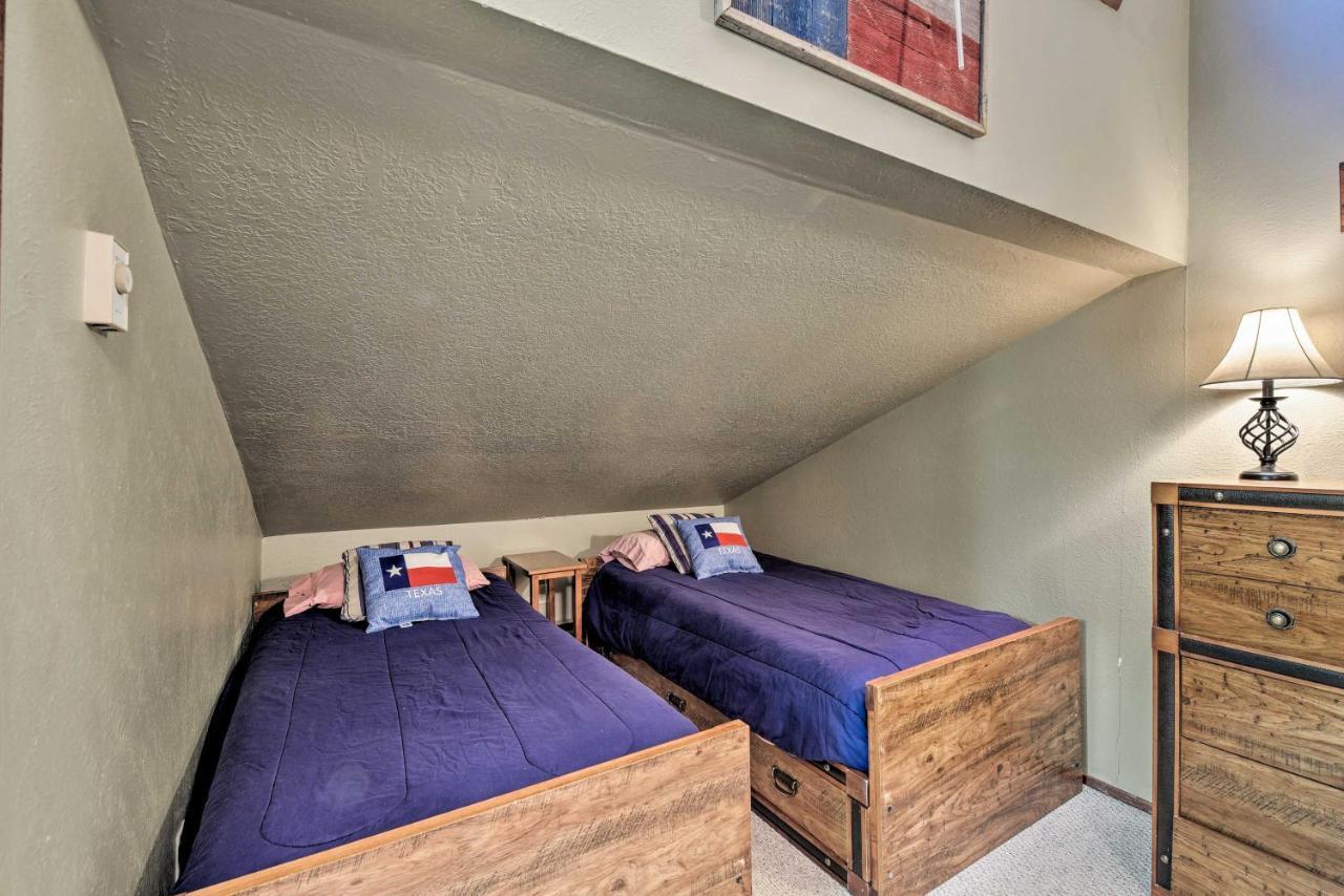Condo With Grill Access Close To Angel Fire Resort Esterno foto