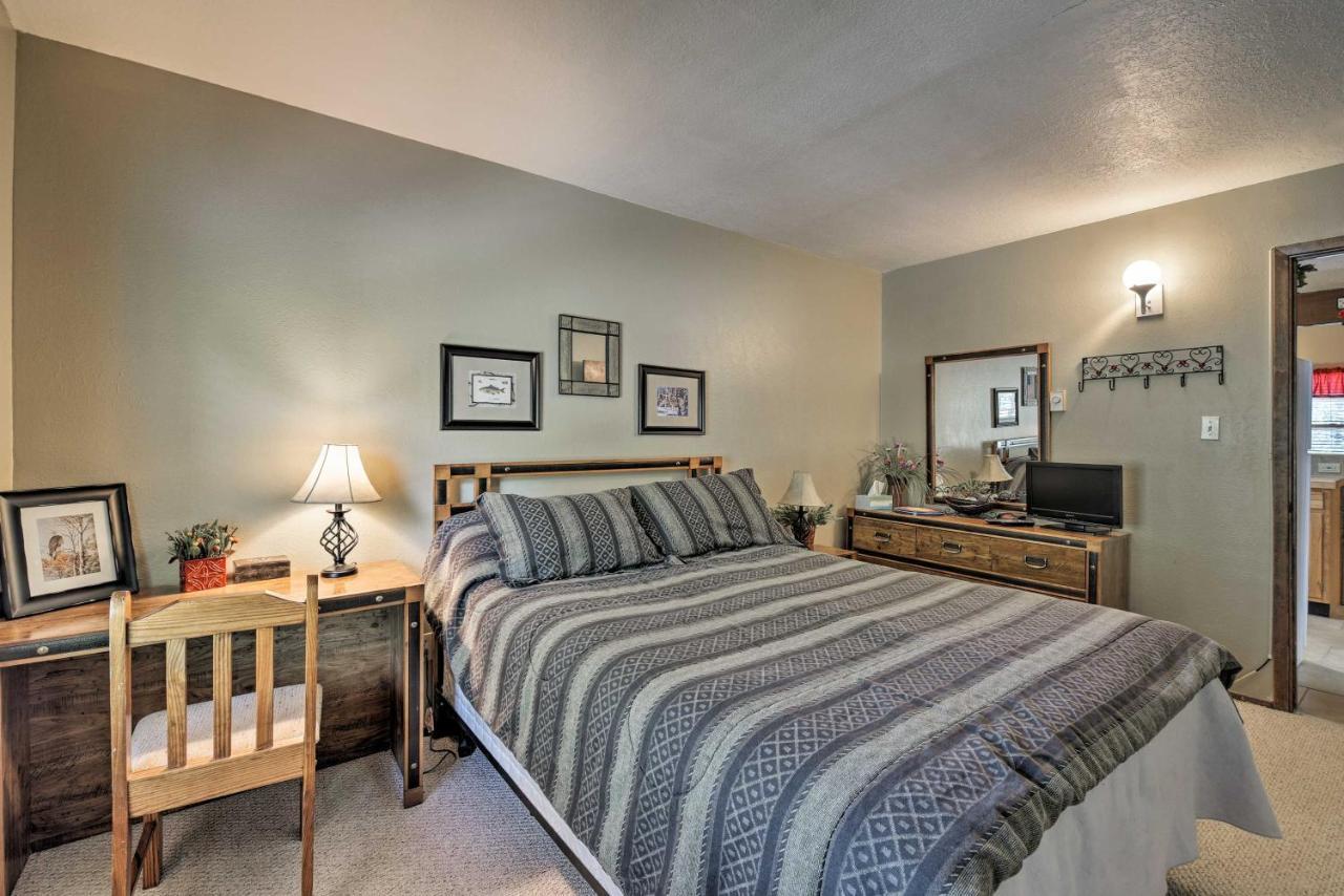 Condo With Grill Access Close To Angel Fire Resort Esterno foto