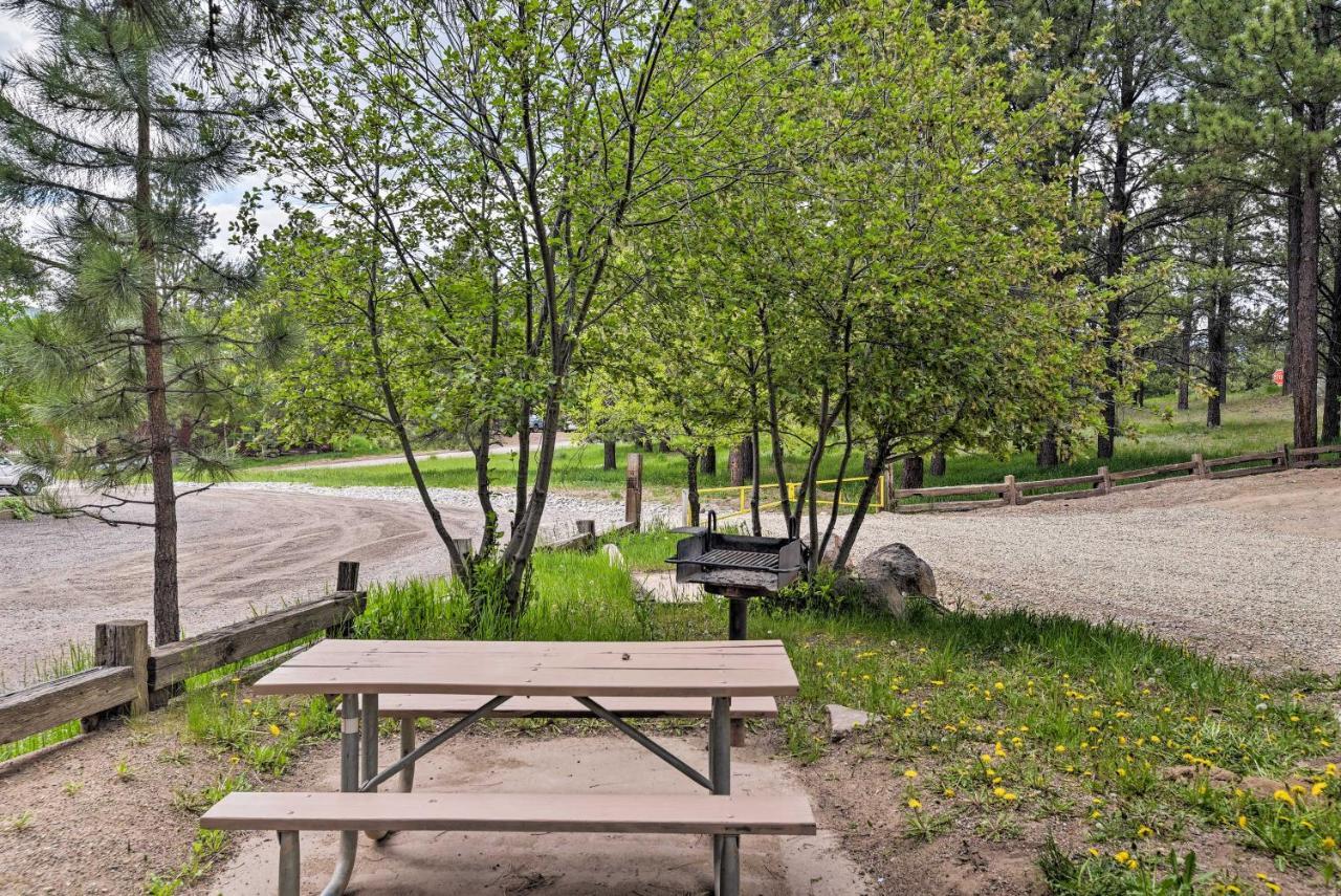 Condo With Grill Access Close To Angel Fire Resort Esterno foto
